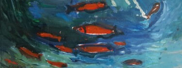 LES POISSONS ROUGES